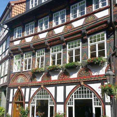 Fachwerk-Kultur-Pension Tangobruecke ไอน์เบค ภายนอก รูปภาพ
