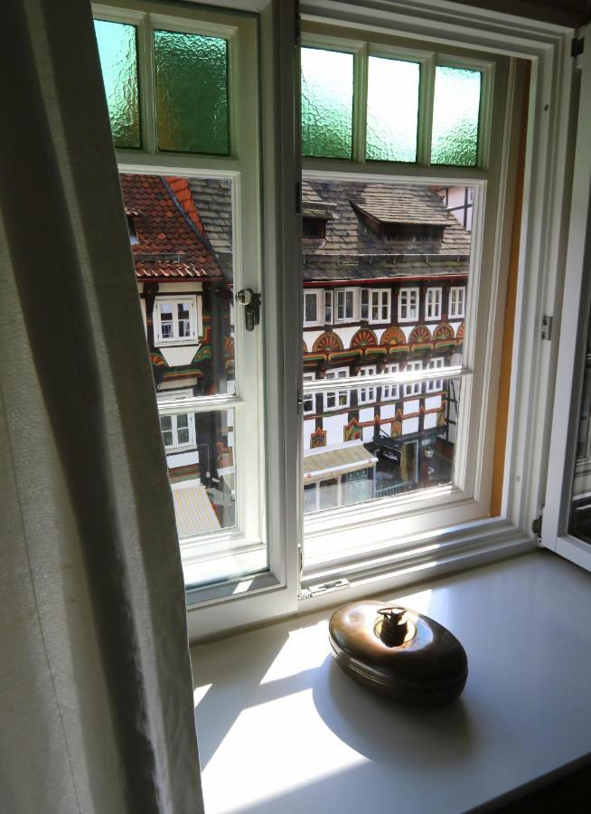 Fachwerk-Kultur-Pension Tangobruecke ไอน์เบค ภายนอก รูปภาพ
