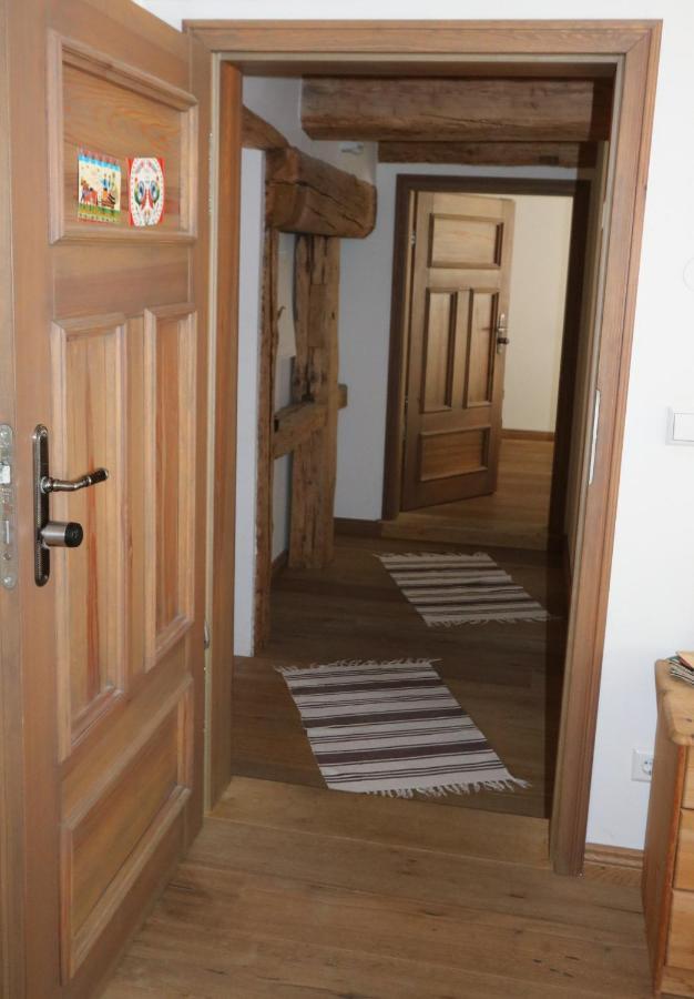 Fachwerk-Kultur-Pension Tangobruecke ไอน์เบค ภายนอก รูปภาพ